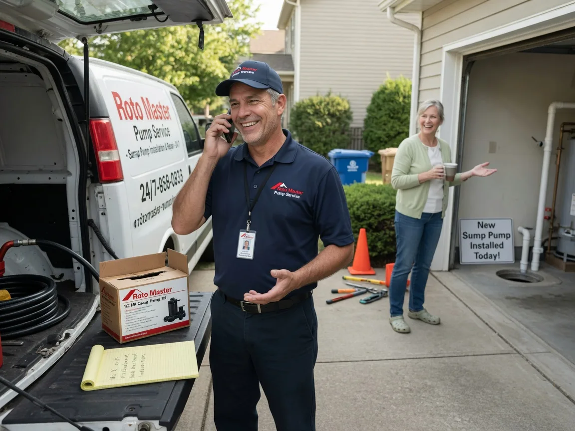 Sump Pump Installation Cedar Valley, UT FAQs